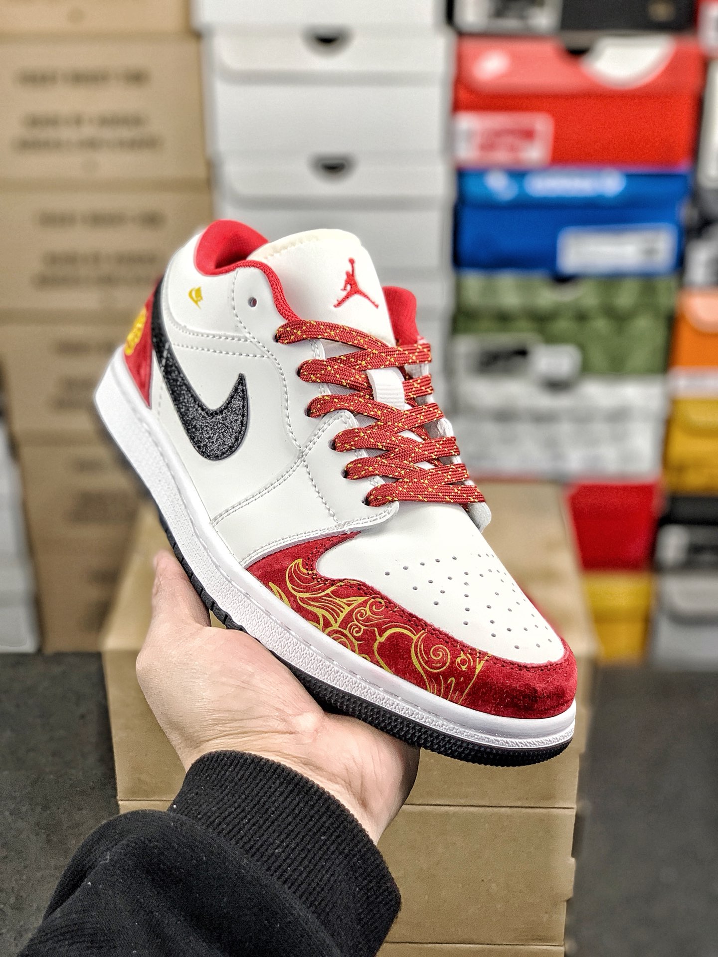 Nike Jordan shoe